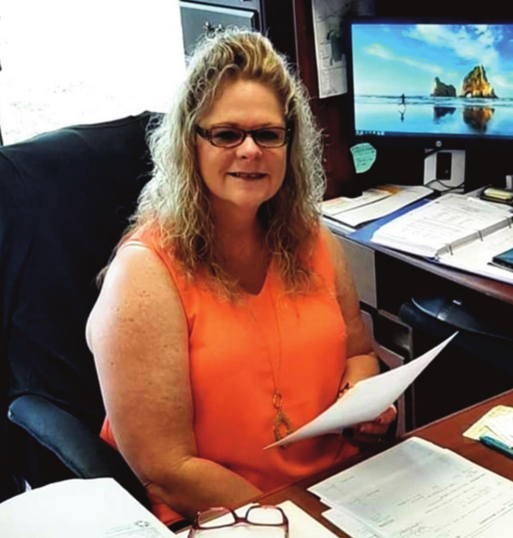 Mounce named Municipal Court Clerk of the Year Bristow News